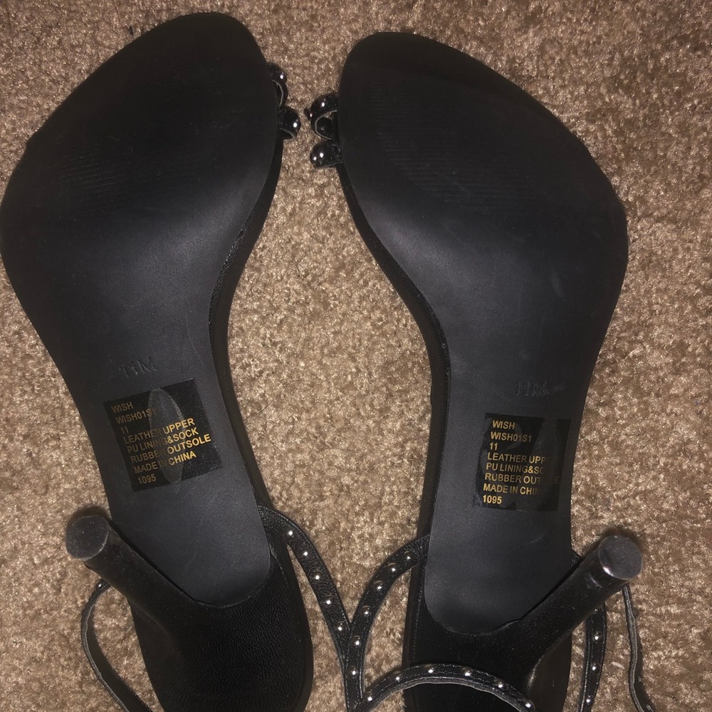 Steve maddens sandals cute for summer nights♥️ - Picture 3 of 5
